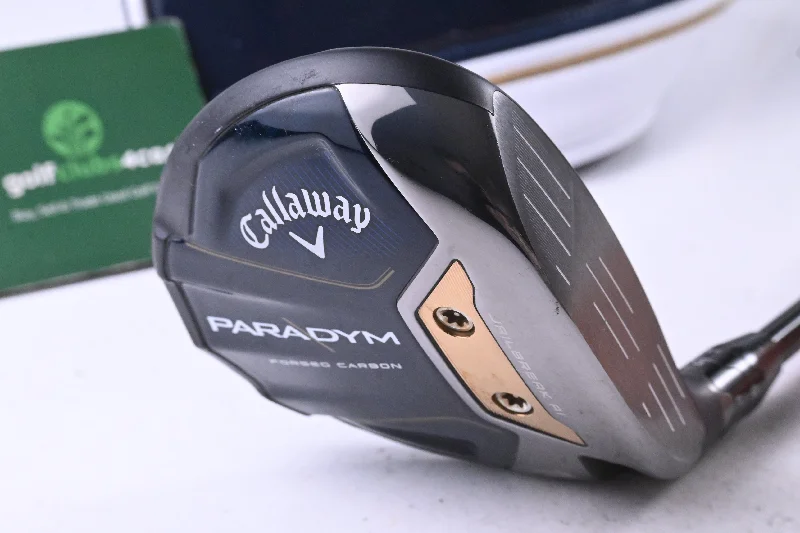 Callaway Paradym #3 Wood / 15 Degree / X-Flex Kai'li White 70 Shaft