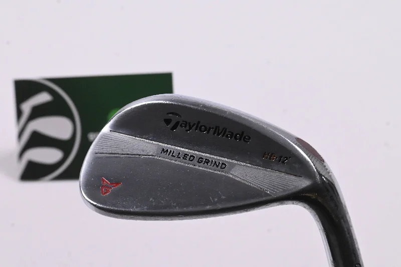 Taylormade Milled Grind Gap Wedge / 52 Degree / Wedge Flex Dynamic Gold Shaft