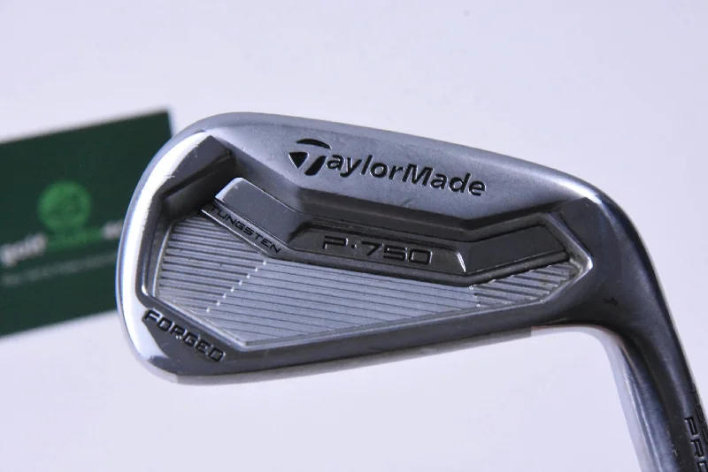 Taylormade P750 Tour Proto #7 Iron / 34 Degree / X-Flex Dynamic Gold AMT X100