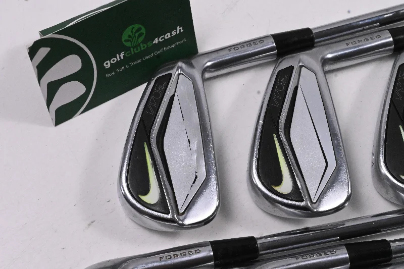 Nike Vapor Pro Combo Irons / 4-PW / Stiff Flex Steel Shafts