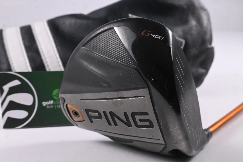 Ping G400 Driver / 9 Degree / Stiff Flex Aldila NVS 75 Shaft