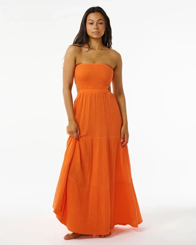 Premium Surf Maxi Dress