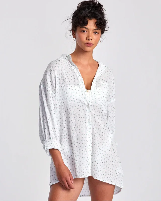 Gimme Shirt Dress