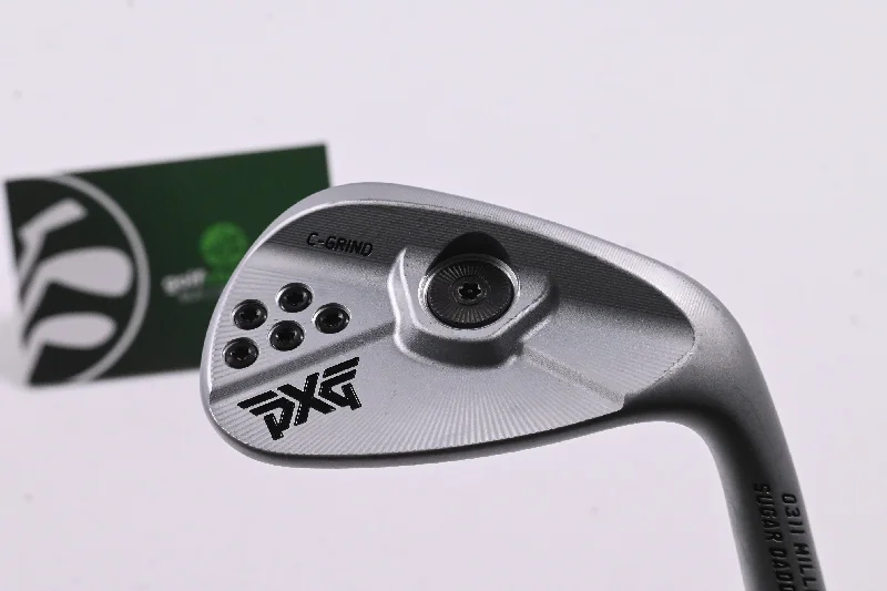 PXG 0311 Milled Sugar Daddy II Gap Wedge / 50 Degree / Regular Flex SteelFiber