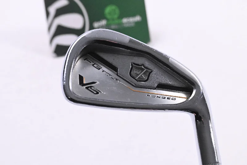 Wilson Staff FG Tour V6 #4 Iron / 24 Degree / X-Flex Project X Steel Shaft