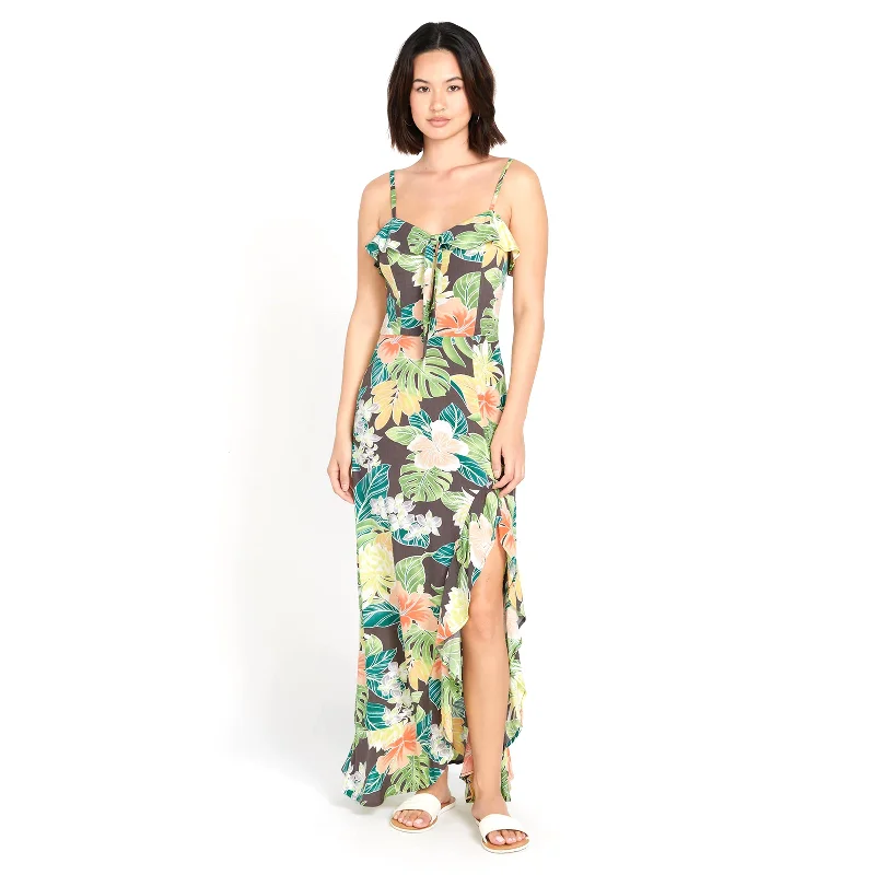 Excapism Maxi Dress