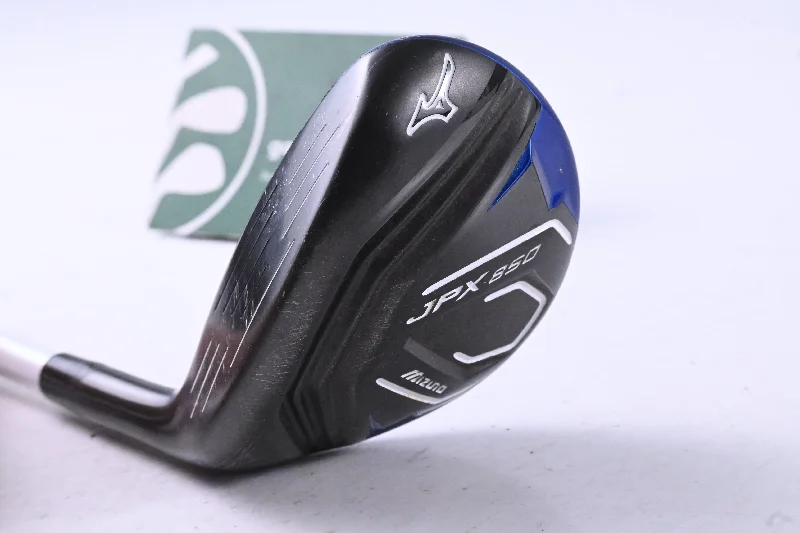 Left Hand Mizuno JPX 850 #3 Hybrid / 19 Degree / Regular Flex Fujikura Orochi 65