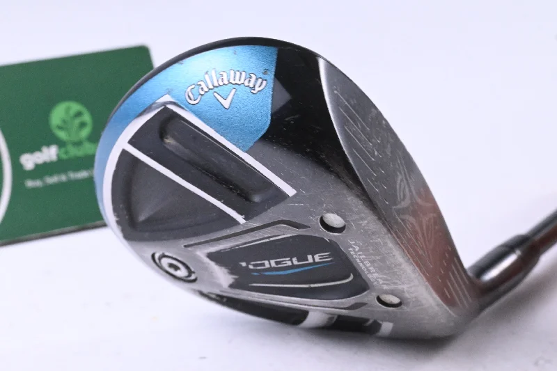 Callaway Rogue #3 Wood / 15 Degree / Regular Flex Aldila Synergy Blue 60 Shaft