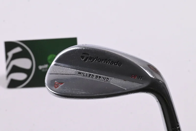 Taylormade Milled Grind Lob Wedge / 58 Degree / Wedge Flex Dynamic Gold Shaft