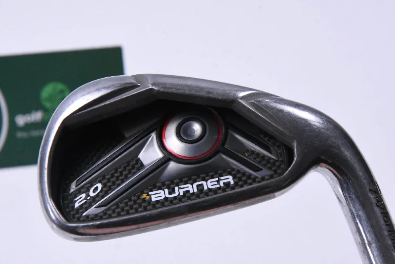 Taylormade Burner 2.0 #4 Iron / 22 Degree / Regular Flex Burner 2.0 Shaft