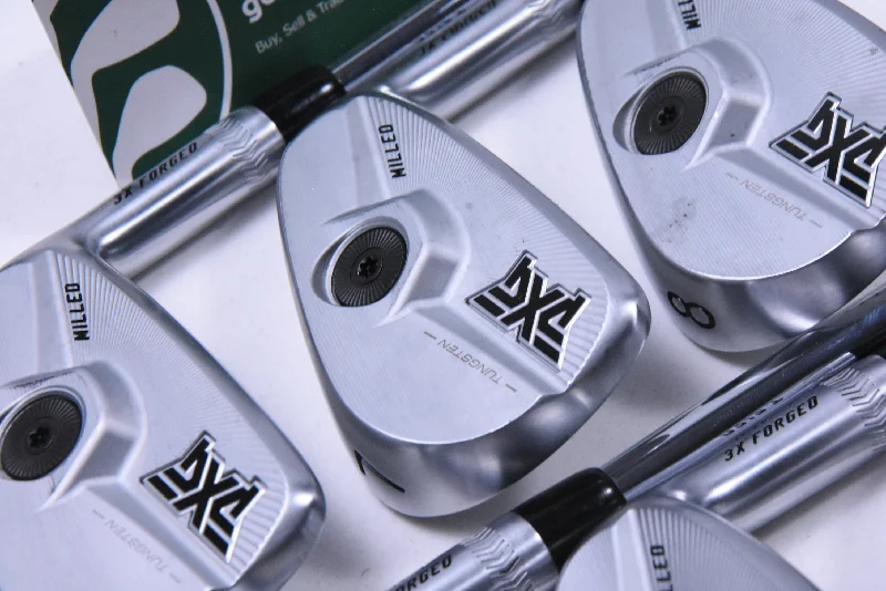 PXG 0317 Tour Irons / 6-PW+GW / Stiff Flex Elevate Tour Shafts