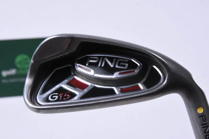 Ping G15 #7 Iron / 32 Degree / Senior Flex Ping TFC 149 I Shaft