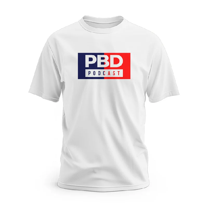 PBD Podcast Short Sleeve T-Shirt