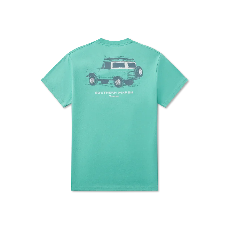 Surf Rodeo Tee