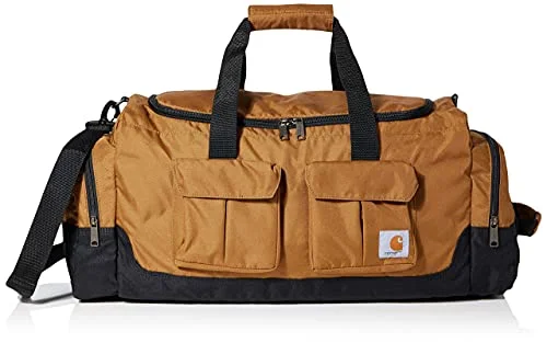 40L Utility Duffel Bag - Carhartt Brown