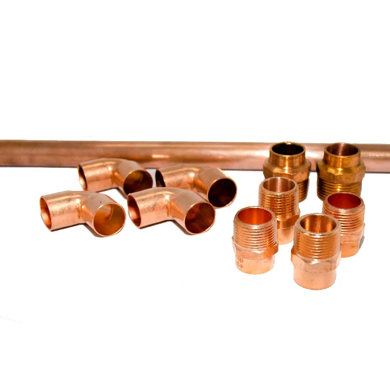 3/4'' fittings kit for system with one pump