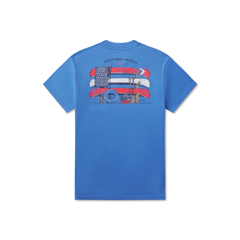 American Summertime Tee