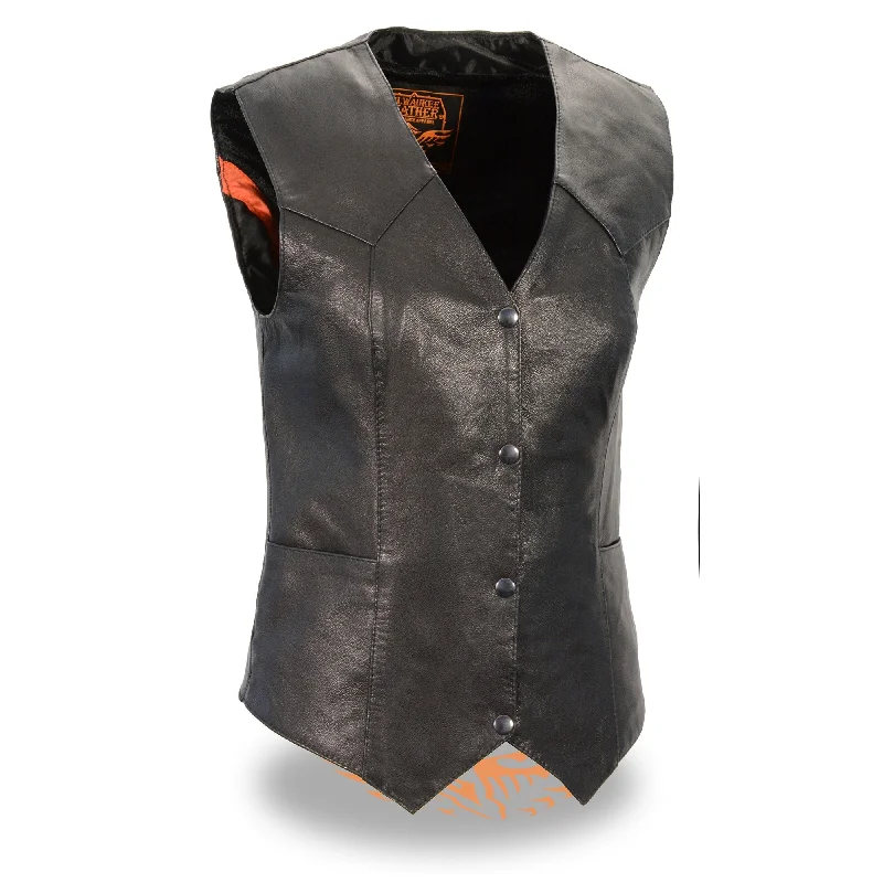 Ladies Basic Vest