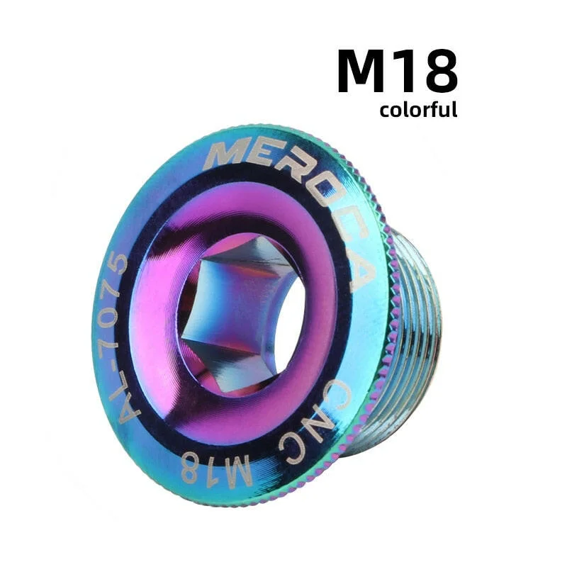 ColorCrank Bolt M18