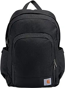 Cargo Series 25L Classic Laptop Backpack - Black