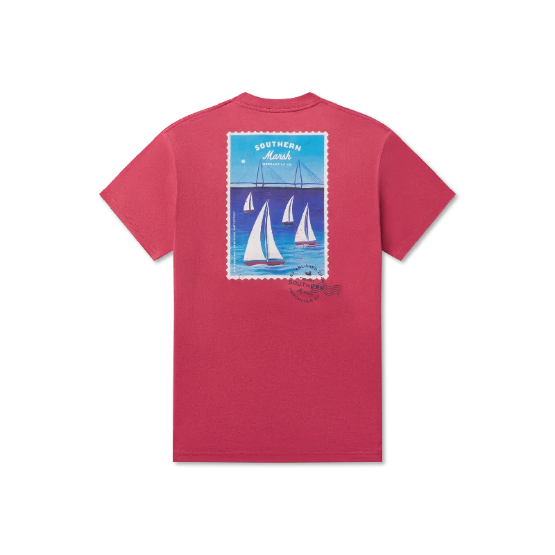 Regatta Sails Tee