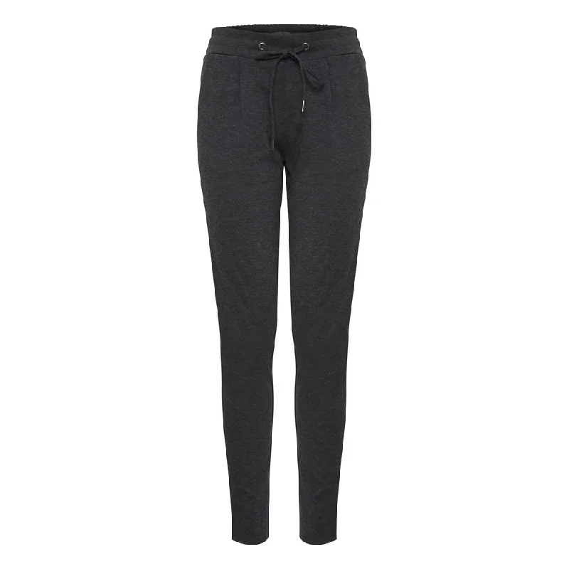 ICHI  Polyester Jeans & Women's Pant