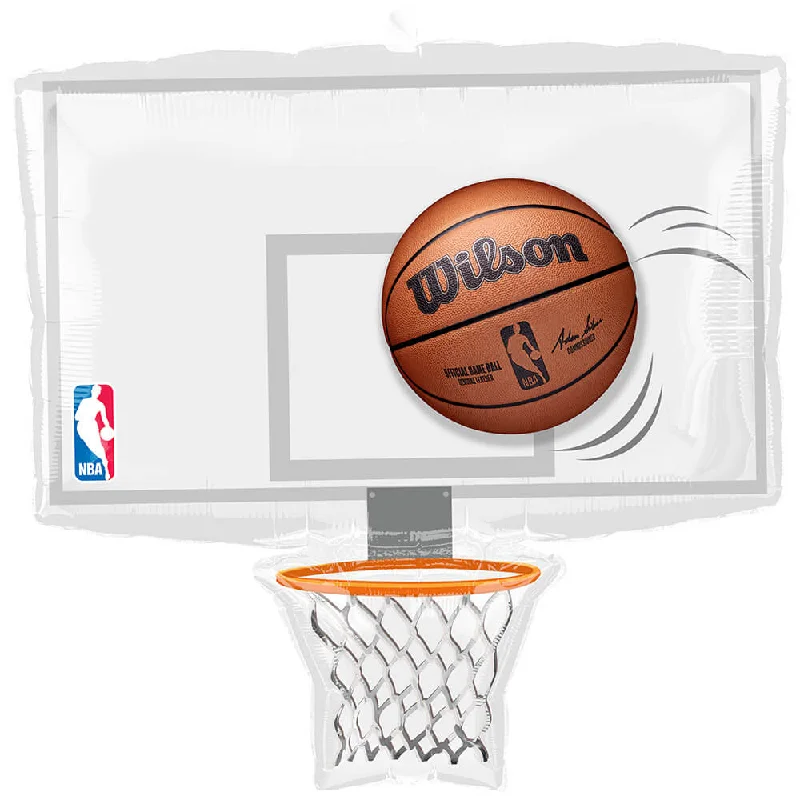 24 inch NBA BASKETBALL BACKBOARD