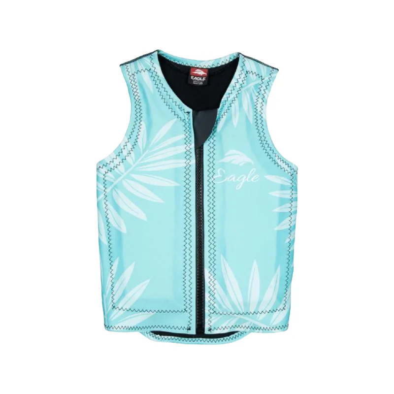 Eagle Jr Eden Teal Vest