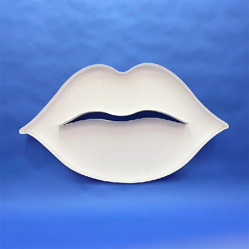 62 inch LIPS MOSAIC FRAME