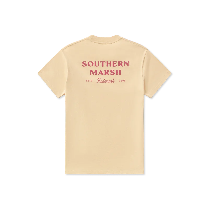 Trademark SM Tee