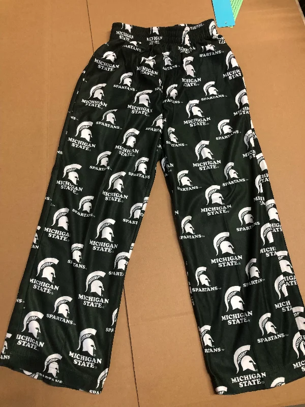 Michigan State Spartans Youth Pajama Pants Sizes 8-20