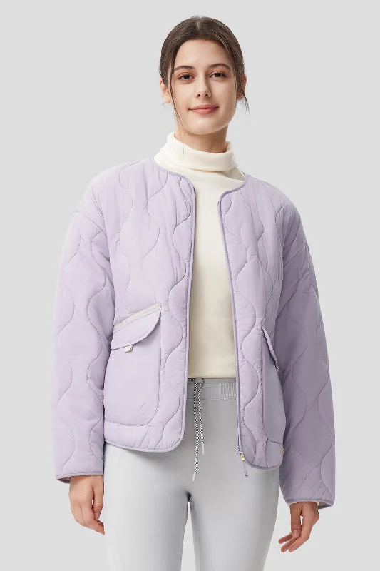 Women's Lightweight Quilted Jacket