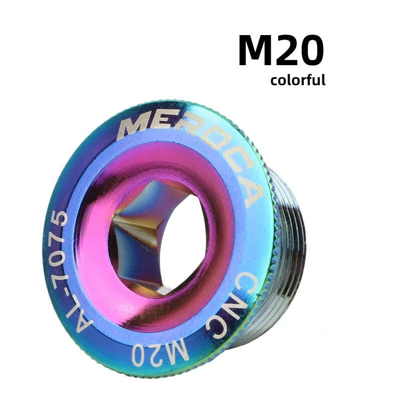 ColorCrank Bolt M20