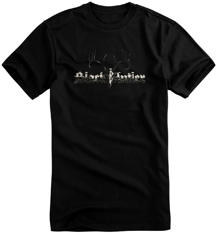 Black Antler Logo Tee