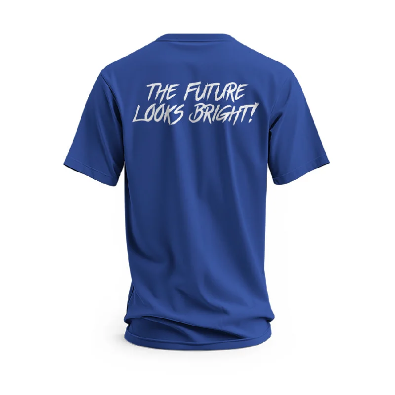 Future Looks Bright Short Sleeve T-Shirt