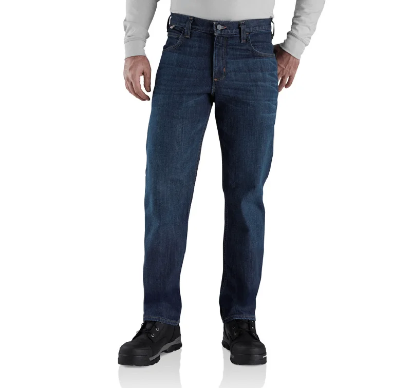 FR Rugged Flex 5 Pocket Jean