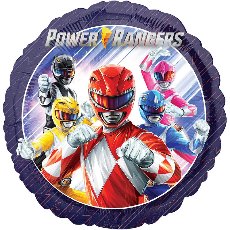 18 inch POWER RANGERS