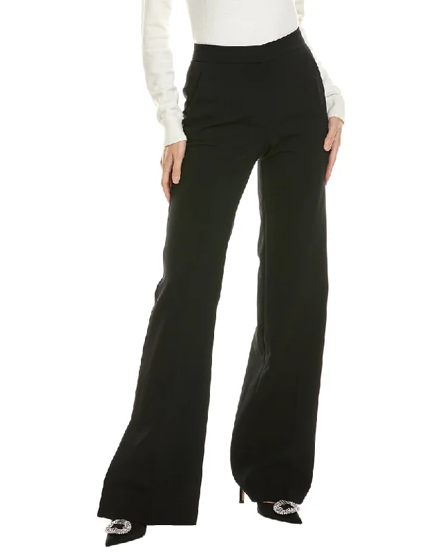 Stella McCartney Ariah Park Wool-Blend Trouser