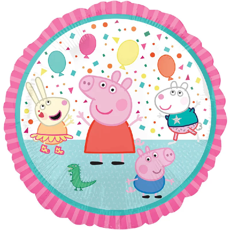 18 inch PEPPA PIG CELEBRATION