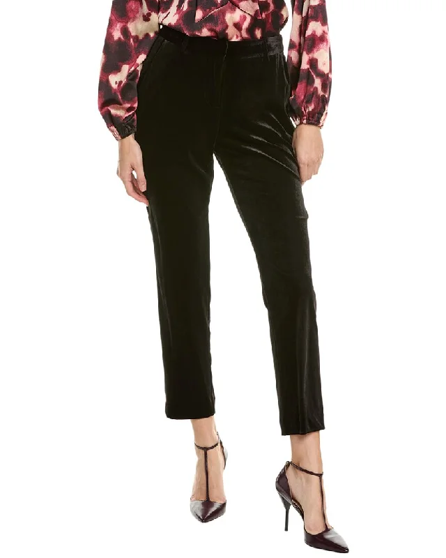 Tahari ASL Velvet Pant