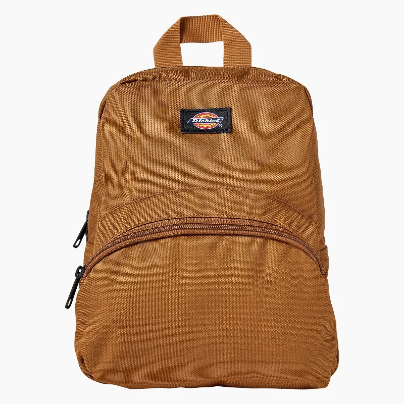 Mini Backpack, Brown Duck