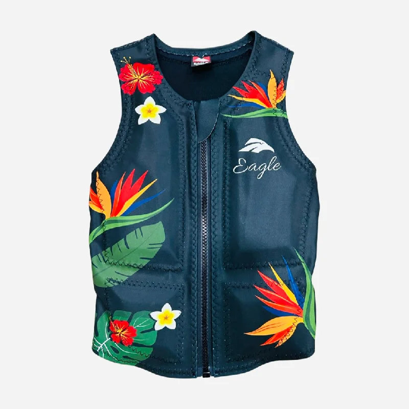 Eagle Women's Floral Vest