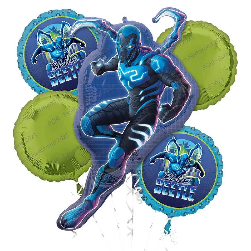 BLUE BEETLE BOUQUET