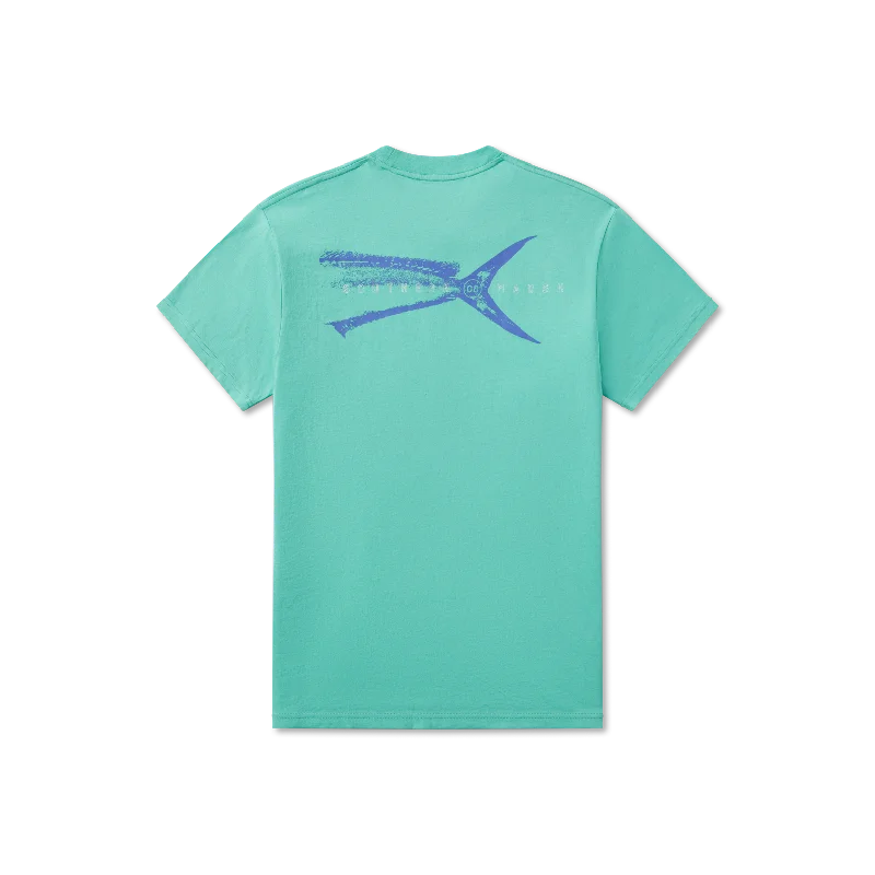 Mahi Tail 08 Tee