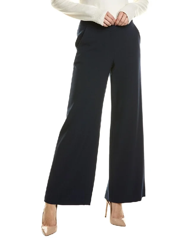 Tahari ASL Crepe Pant