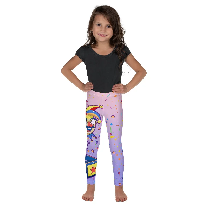 April Fool's Day Kid's Leggings