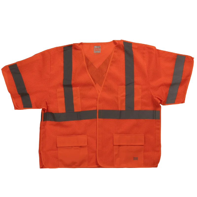 Tough Duck Safety Vest With Sleeves #S07