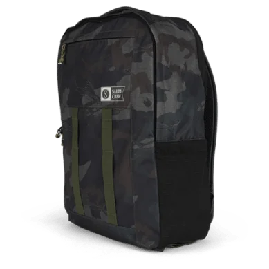 Layover Backpack - Camo