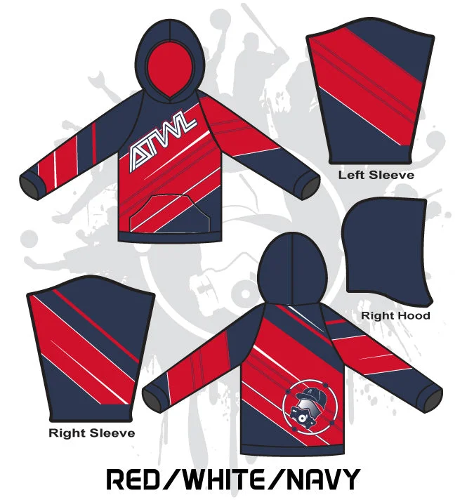 RED/WHITE/NAVY