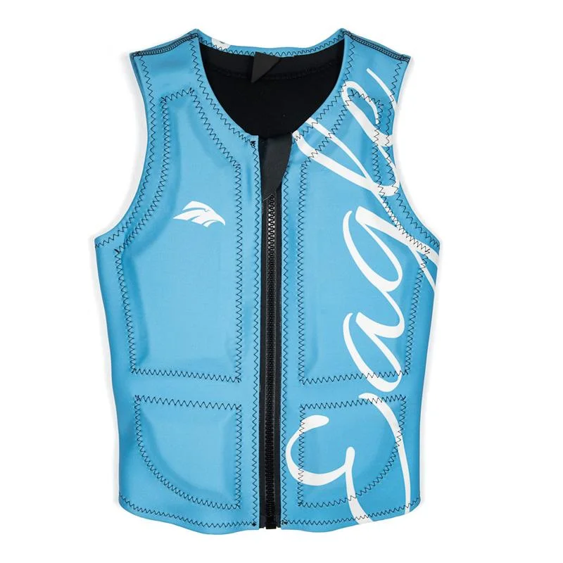 Women's Pro Aqua Logo Vest